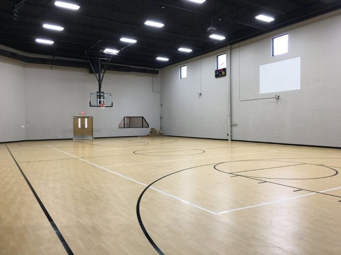  Saehan Church - Interior 