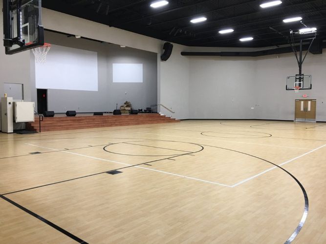  Saehan Church - Interior 