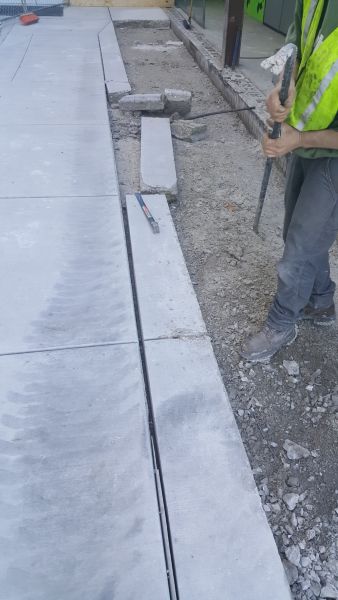 Concrete & Wall Removal