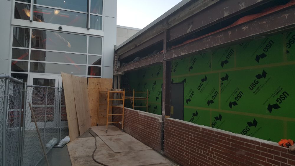 Concrete & Wall Removal