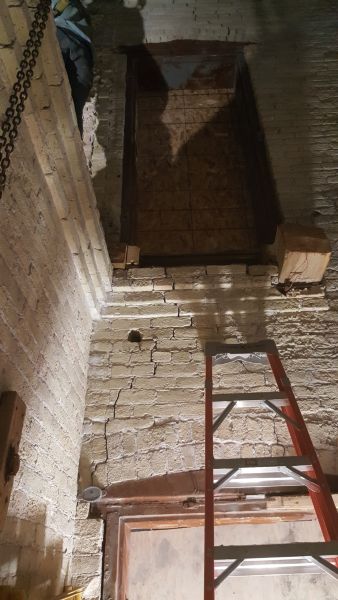 Concrete & Wall Removal