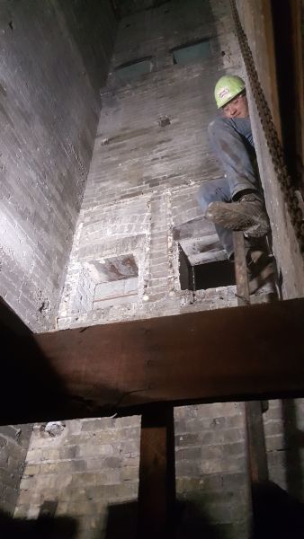 Concrete & Wall Removal
