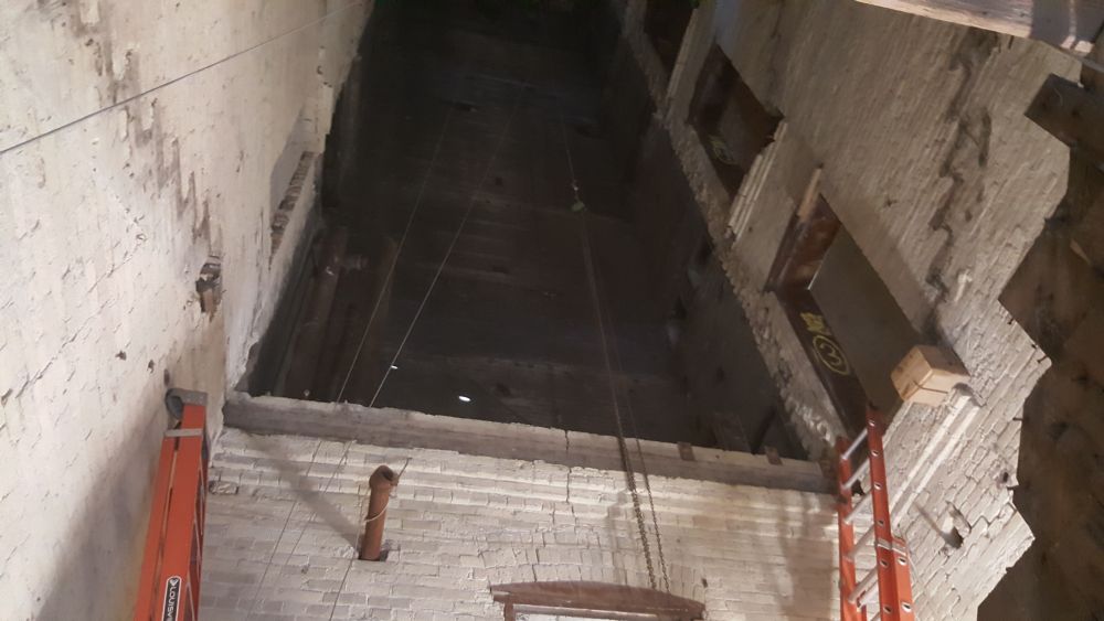 Concrete & Wall Removal