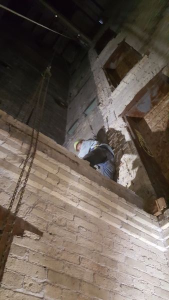 Concrete & Wall Removal