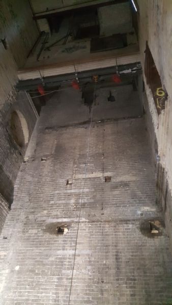 Concrete & Wall Removal