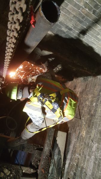 Concrete & Wall Removal