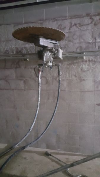 Concrete & Wall Removal