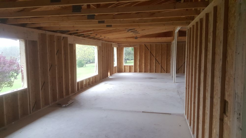 Concrete & Wall Removal