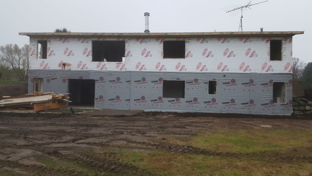 Concrete & Wall Removal