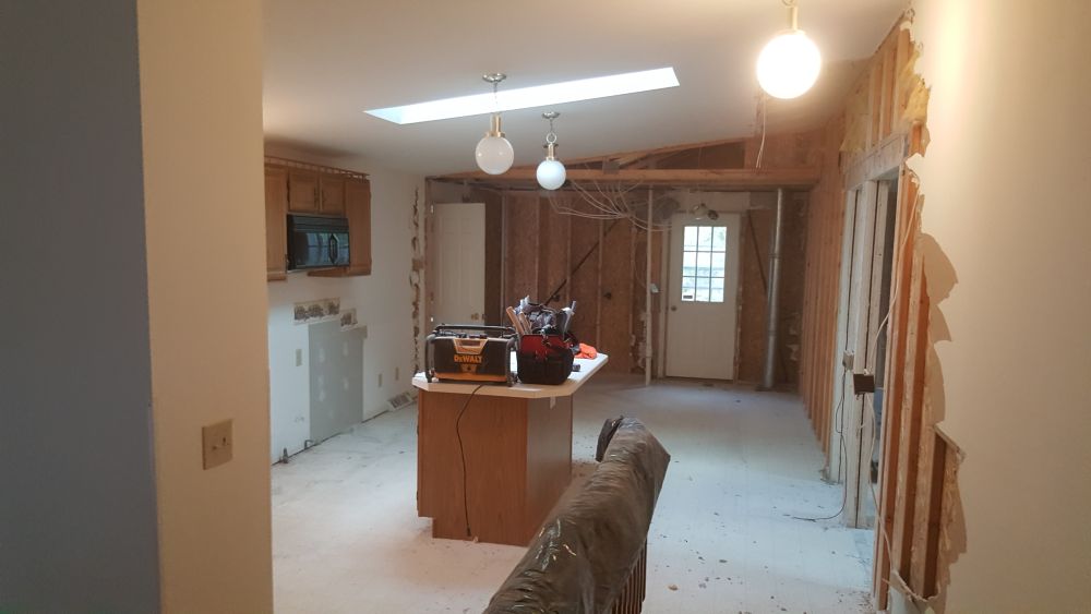 Concrete & Wall Removal