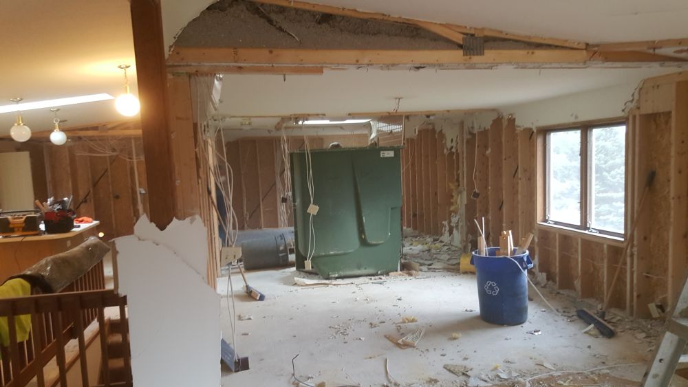 Concrete & Wall Removal