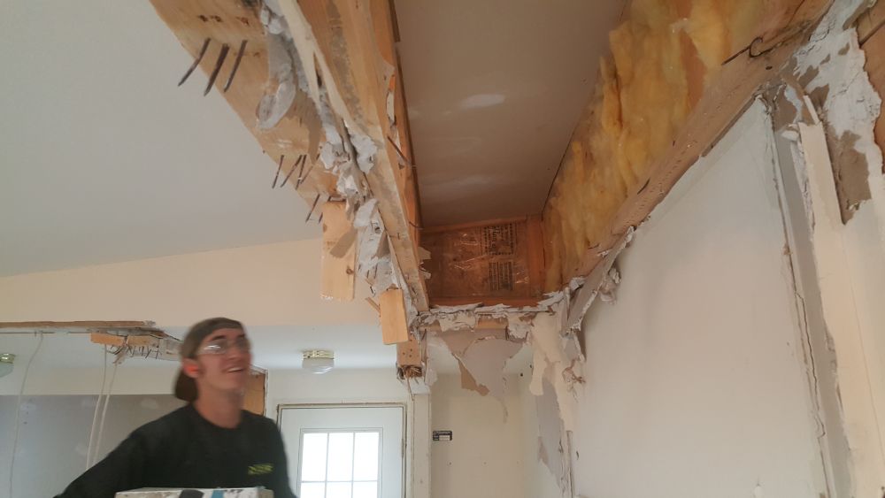 Concrete & Wall Removal