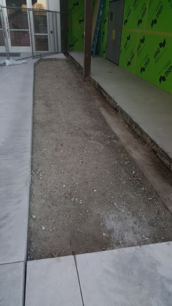 Concrete & Wall Removal
