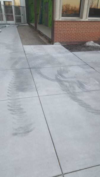 Concrete & Wall Removal