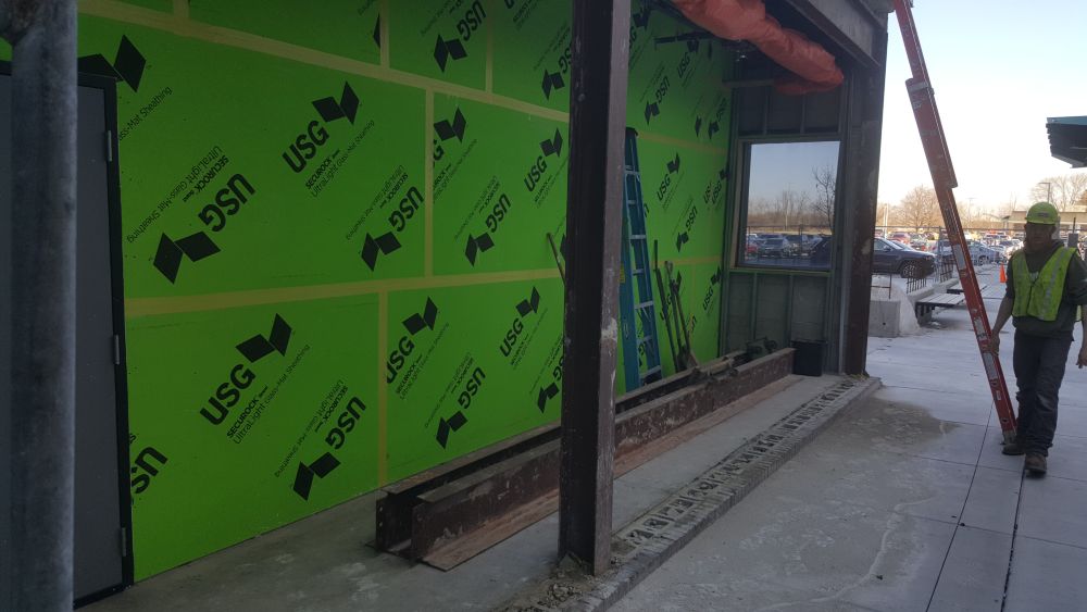 Concrete & Wall Removal