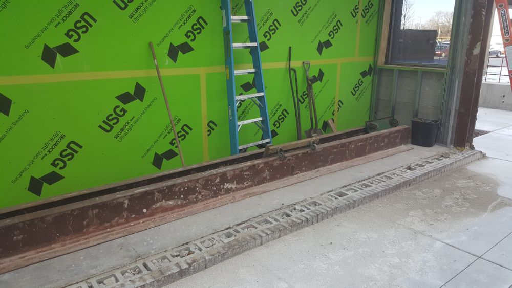 Concrete & Wall Removal