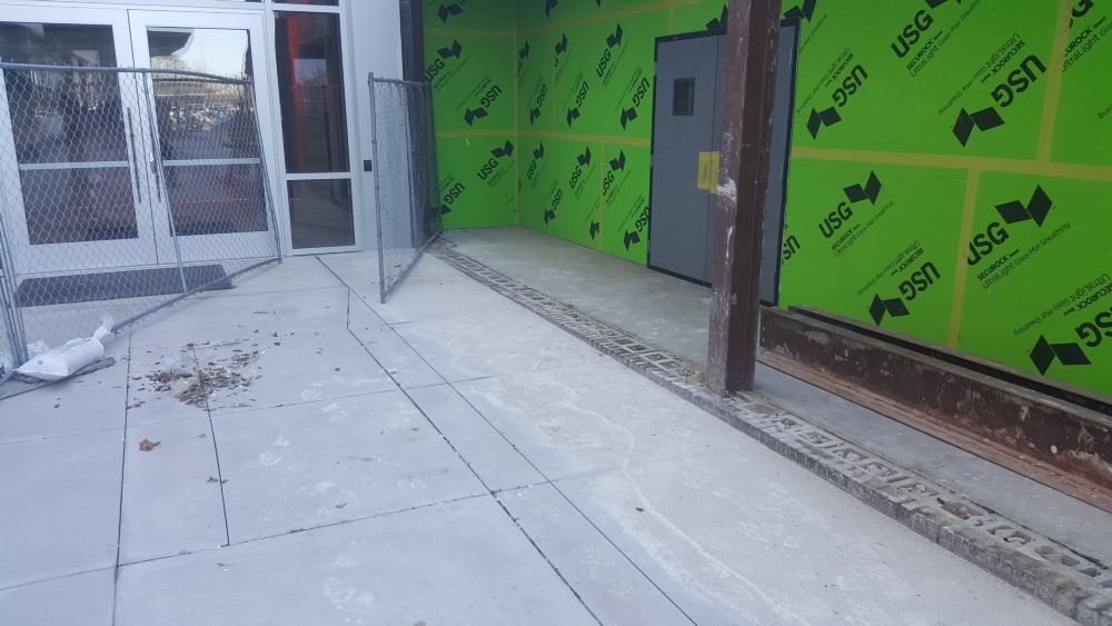 Concrete & Wall Removal