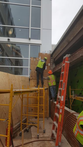 Concrete & Wall Removal