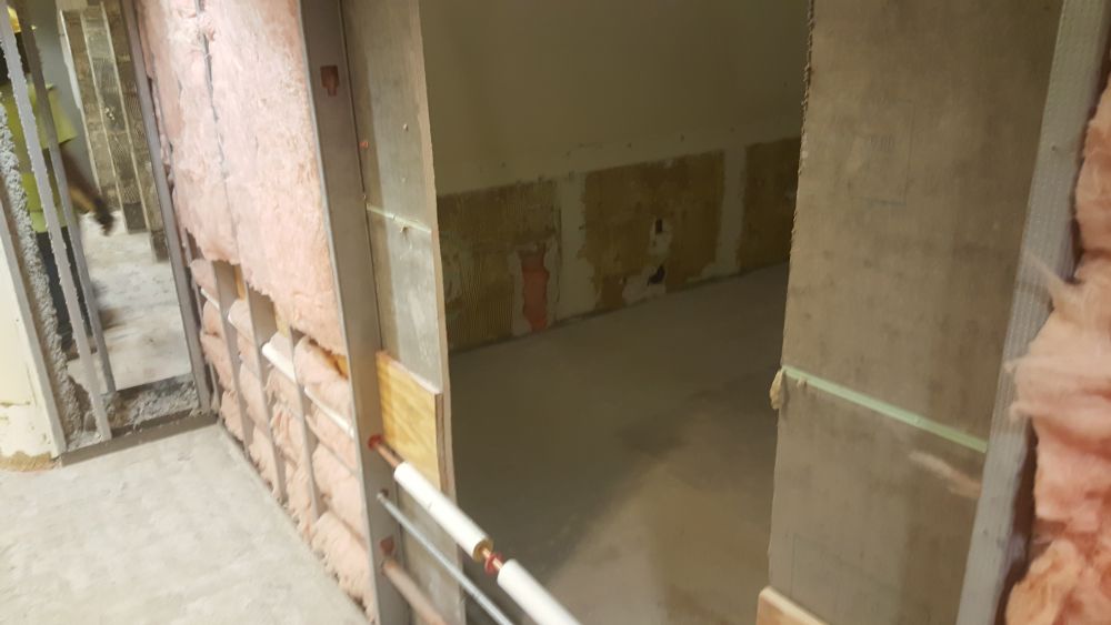 Mayfair Mall Bathroom