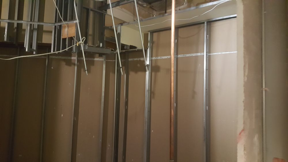 Mayfair Mall Bathroom