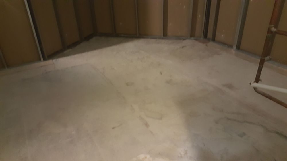 Mayfair Mall Bathroom