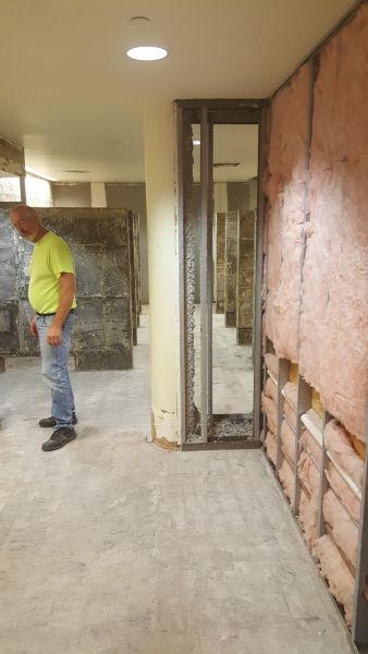 Mayfair Mall Bathroom