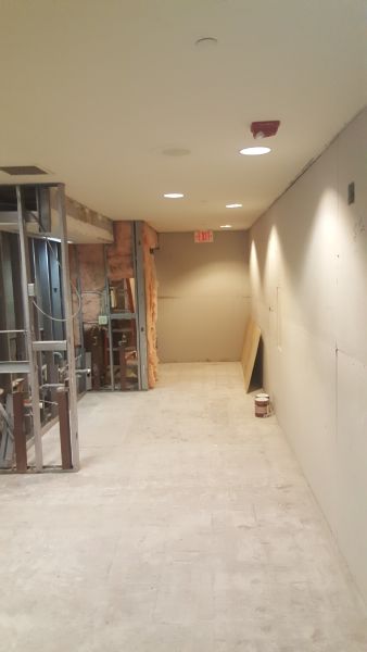 Mayfair Mall Bathroom