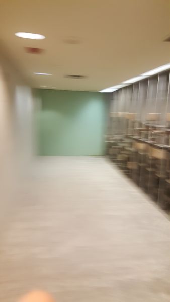 Mayfair Mall Bathroom