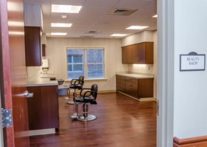 Cornwall Manor Health Center