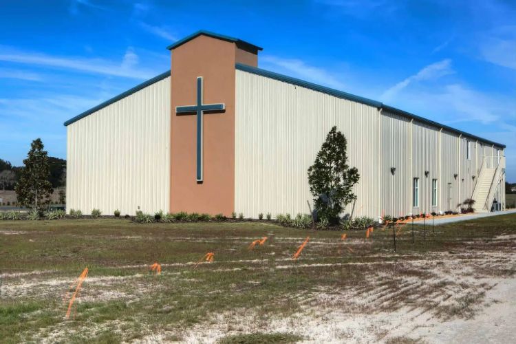 Amazing Grace Lutheran Church