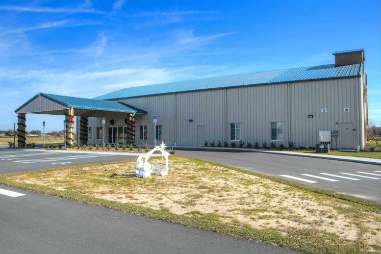 Amazing Grace Lutheran Church