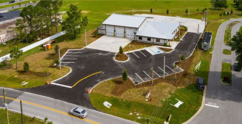  Rolling Greens Fire Station