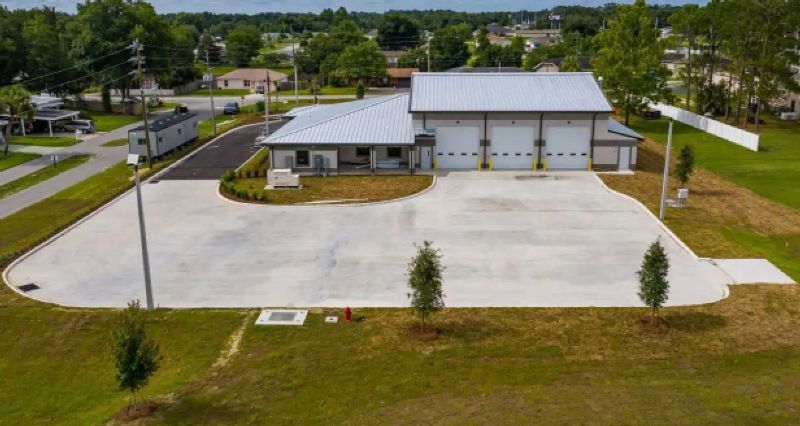  Rolling Greens Fire Station