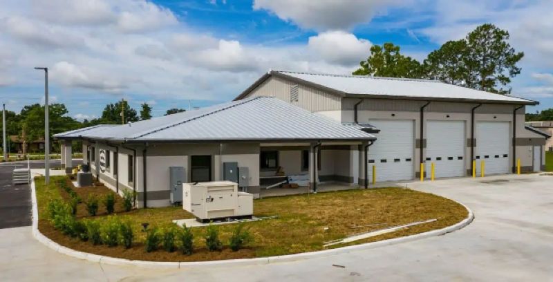  Rolling Greens Fire Station