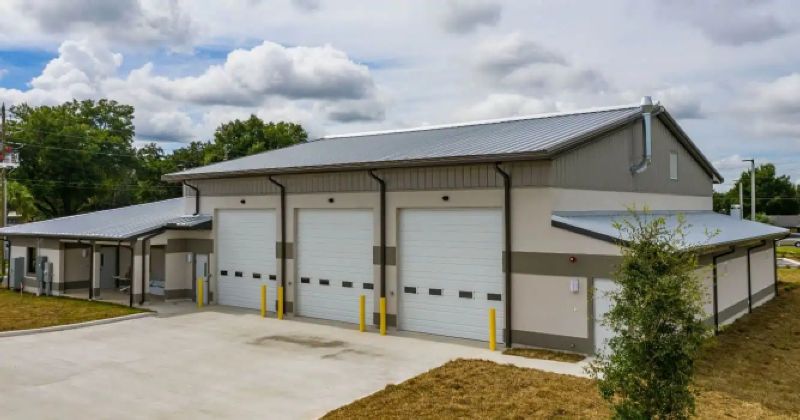  Rolling Greens Fire Station