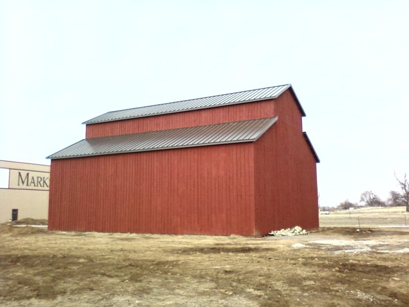 Marksbury Farmers Market