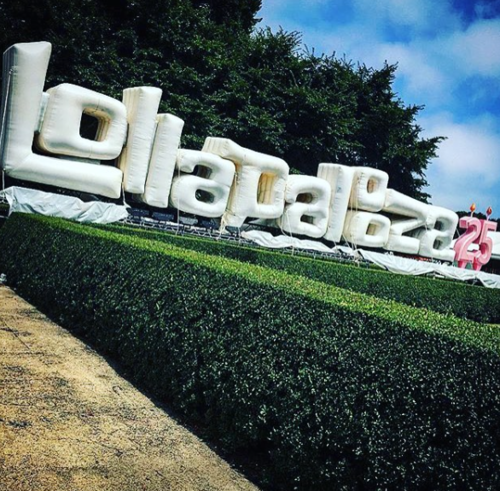 Lollapalooza