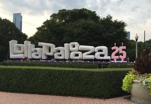 Lollapalooza