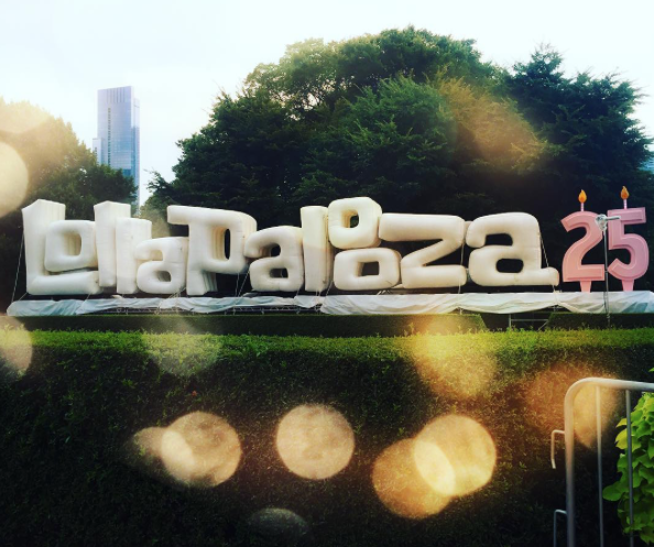 Lollapalooza