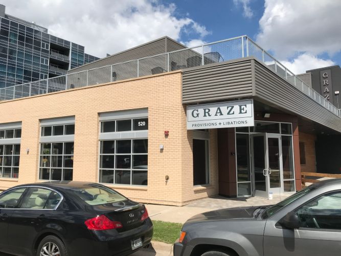 Graze Provisions & Libations Restaurant