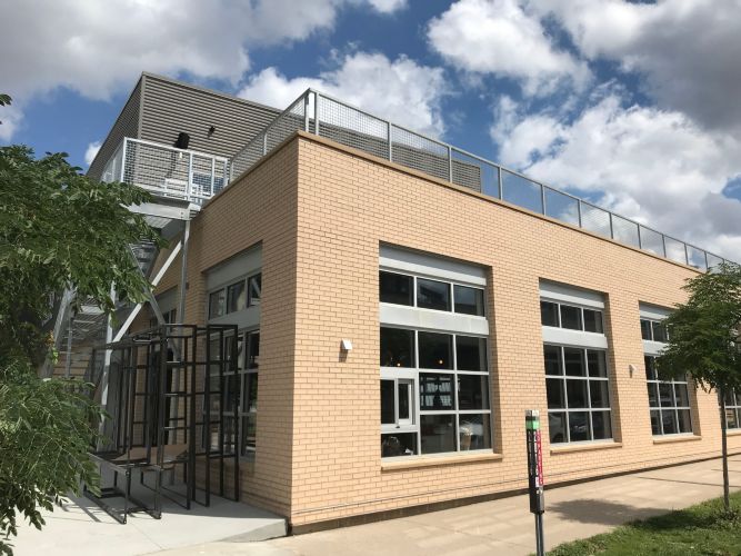 Graze Provisions & Libations Restaurant