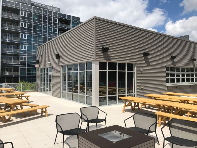 Graze Provisions & Libations Restaurant