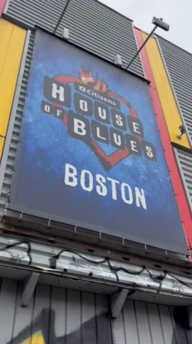 House of Blues Boston