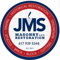 Logo of JMS Masonry & Restoration