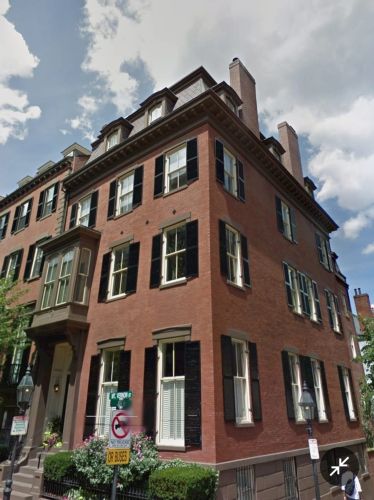 Mt Vernon Street Apartments