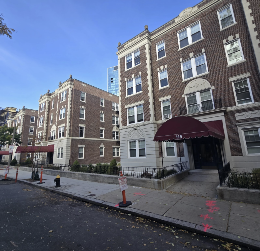 Peterborough Street Apartments