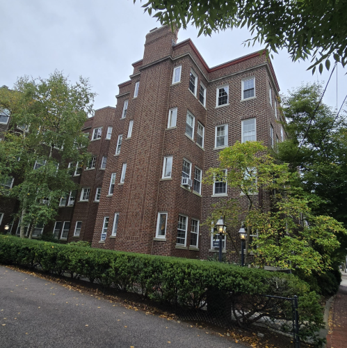 Shepard Street Apartments