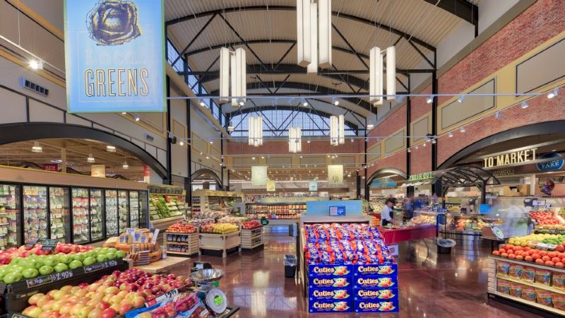 TOUR: Weis Markets - Enola, PA