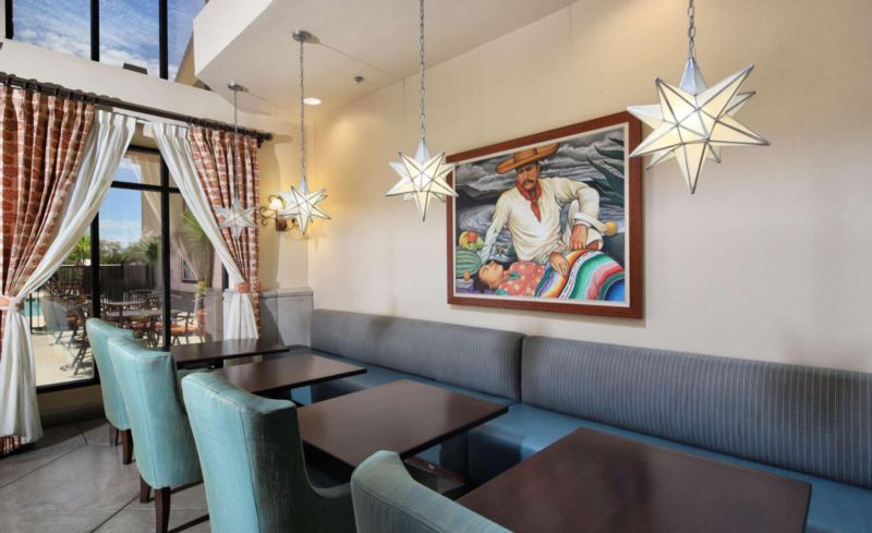 Hampton Inn Ctucson Mall