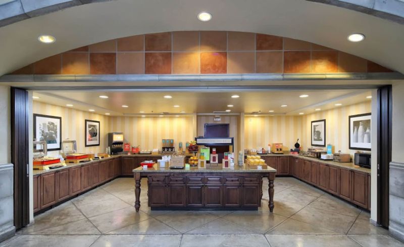 Hampton Inn Ctucson Mall